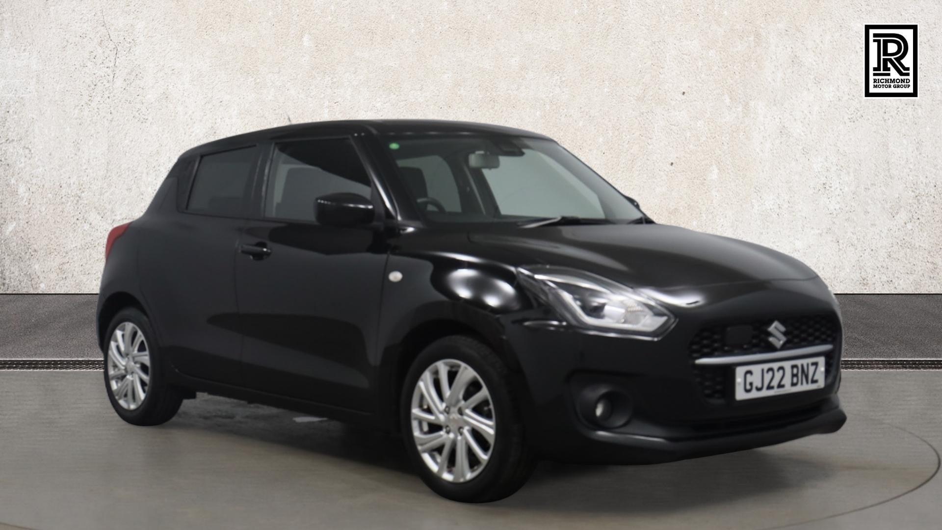SUZUKI SWIFT 1.2 DUALJET MHEV SZ T HATCHBACK 5DR PETROL HYBRID MANUAL EURO 6...