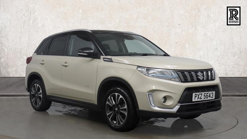 2021 Suzuki Vitara