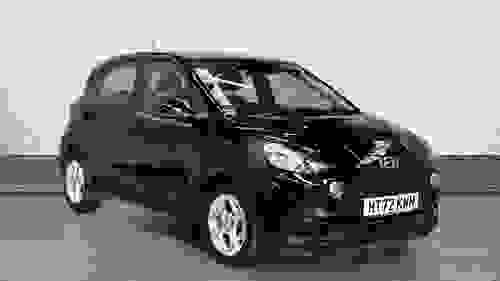 Used 2023 Hyundai i10 1.2 SE Connect Hatchback 5dr Petrol Auto Euro 6 (s/s) (84 ps) Black at Richmond Motor Group