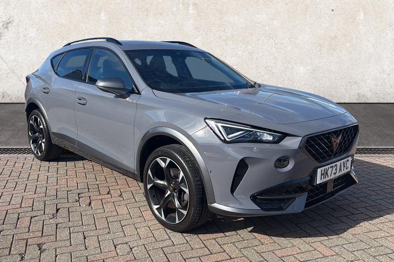 2023 Cupra Formentor