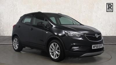 Used 2018 Vauxhall Mokka X 1.4i Turbo ecoTEC Design Nav SUV 5dr Petrol Manual Euro 6 (s/s) (140 ps) at Richmond Motor Group