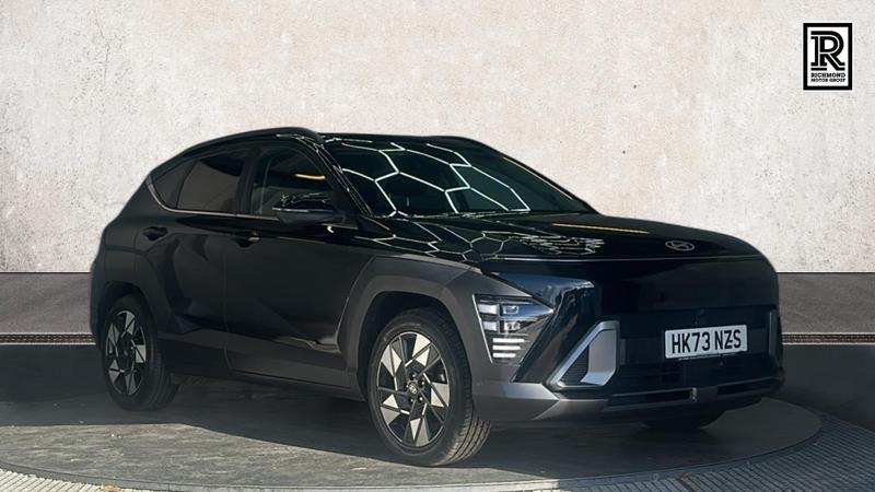 2023 Hyundai Kona
