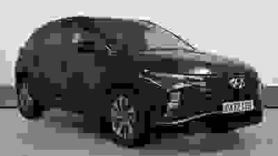 Used 2022 Hyundai TUCSON 1.6 T-GDi SE Connect SUV 5dr Petrol Manual Euro 6 (s/s) (150 ps) at Richmond Motor Group