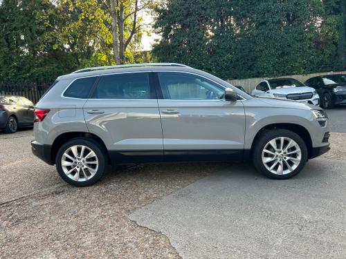 Used 2019 Skoda KAROQ 1.5 TSI ACT SE L SUV 5dr Petrol DSG Euro 6 (s/s) (150 ps) at Richmond Motor Group