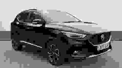 Used 2022 MG MG ZS 1.5 VTi-TECH Exclusive SUV 5dr Petrol Manual Euro 6 (s/s) (106 ps) Black at Richmond Motor Group