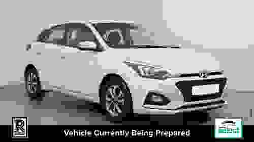 Used 2020 Hyundai i20 1.2 SE Launch Edition Hatchback 5dr Petrol Manual Euro 6 (s/s) (84 ps) Grey at Richmond Motor Group