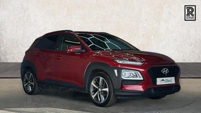 Used 2020 Hyundai KONA 1.0 T-GDi Play SUV 5dr Petrol Manual Euro 6 (s/s) (120 ps) at Richmond Motor Group