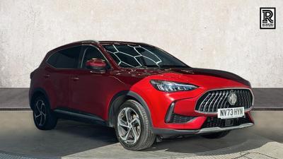 Used 2023 MG HS 23MY Trophy 1.5T DCT at Richmond Motor Group