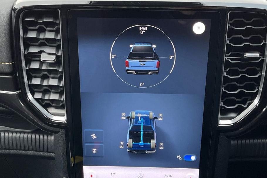 Used Ford RANGER NEWWILDTRAK28 27