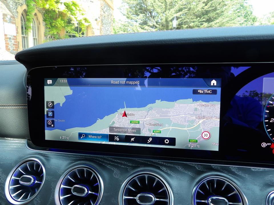 Used Mercedes-Benz E Class AU21LYZ 30