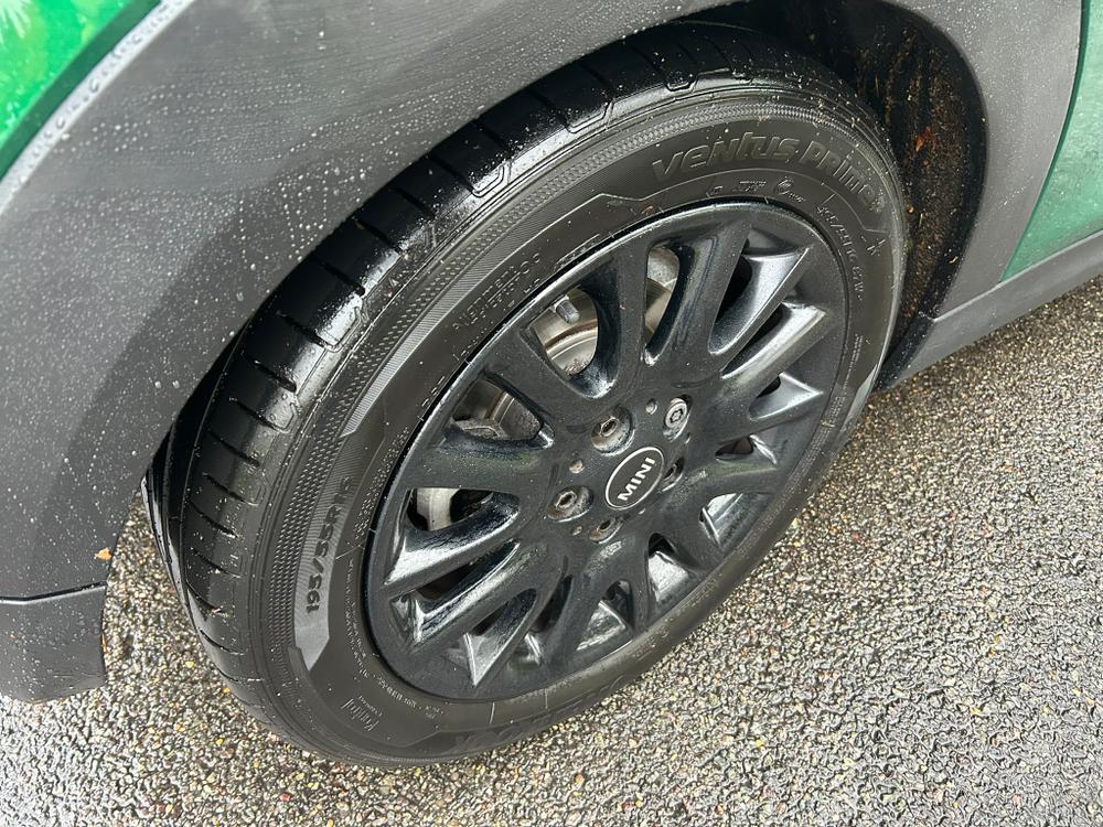 Used MINI Convertible GJ21ULV 17