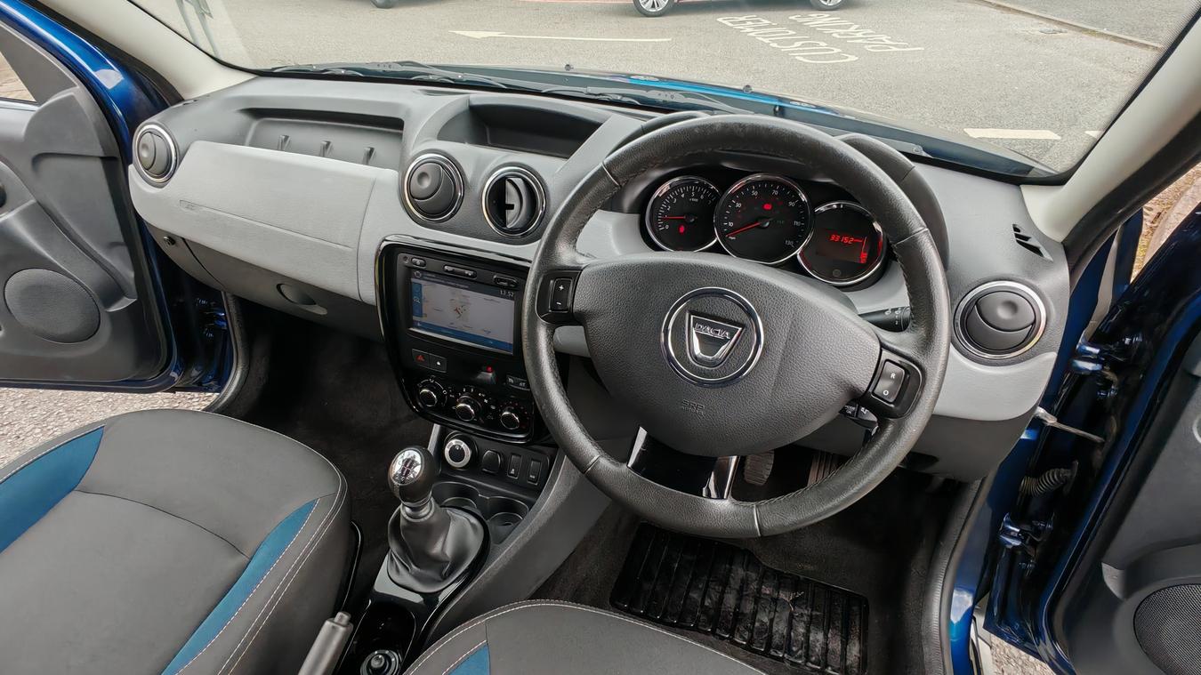 Used Dacia Duster VO15EXN 25