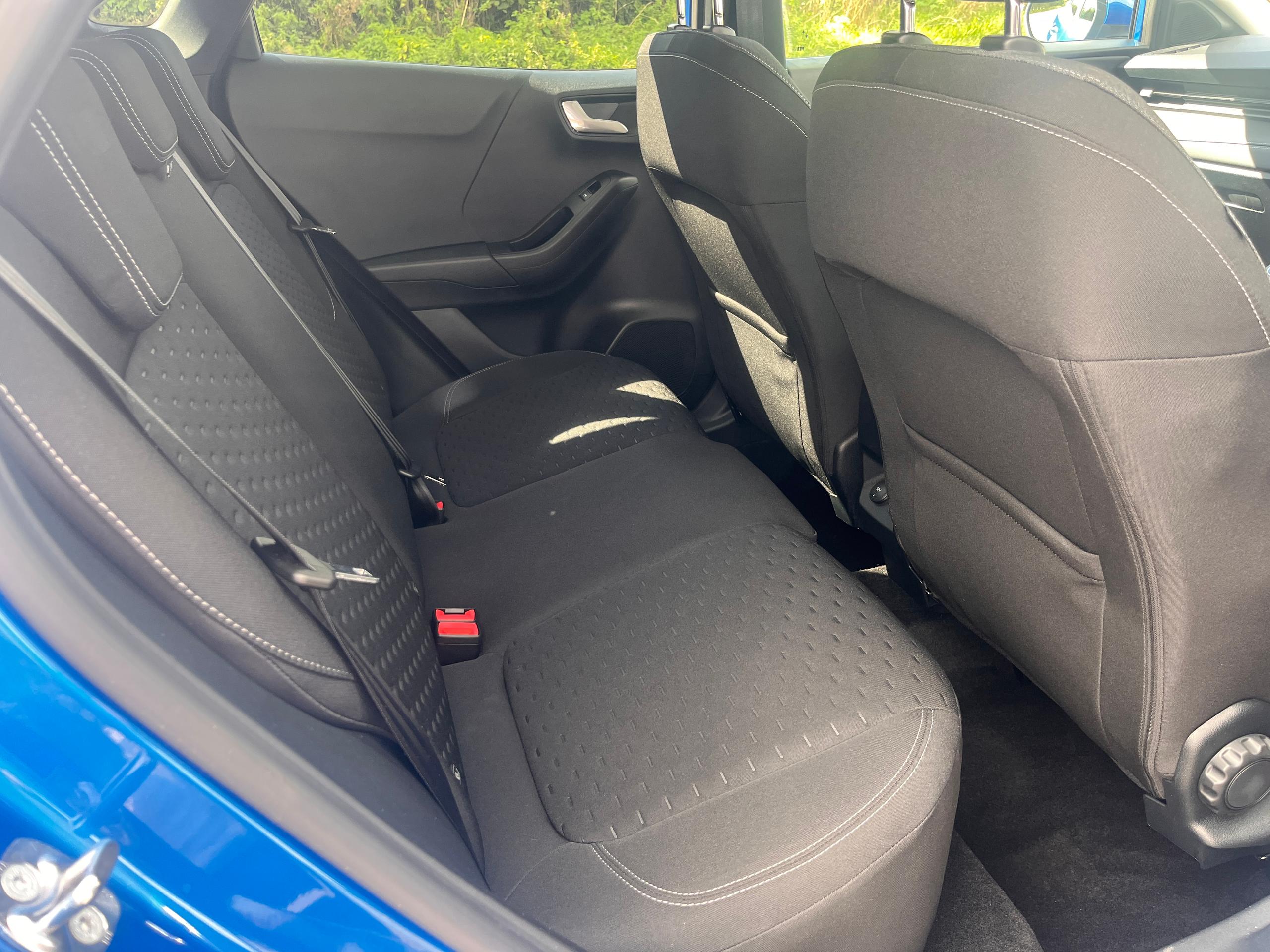 Used Ford PUMA BG74HJF 23