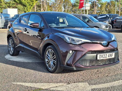 2022 Toyota C-HR