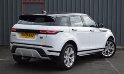 Land Rover RANGE ROVER EVOQUE Photo 36
