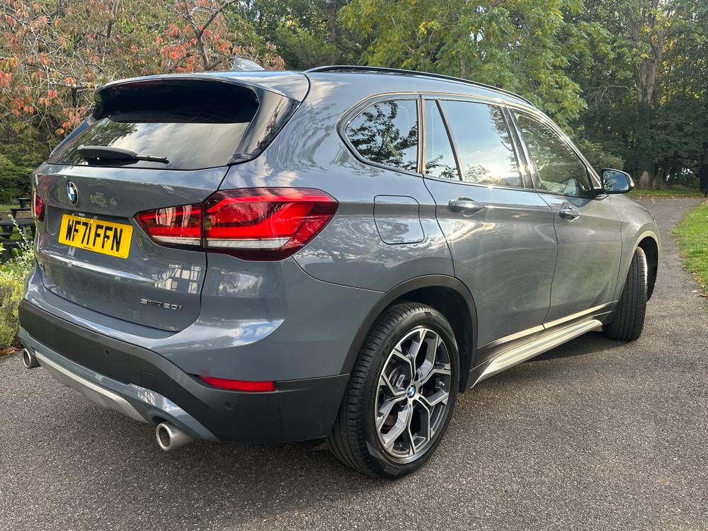 Used BMW X1 WF71FFN 6