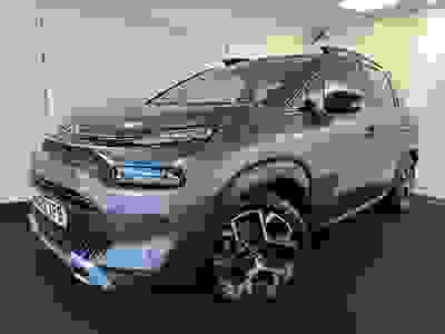 Used 2022 Citroen C3 Aircross 1.2 PureTech Shine Plus SUV 5dr Petrol Manual Euro 6 (s/s) (110 ps) at Hodgson Car Sales