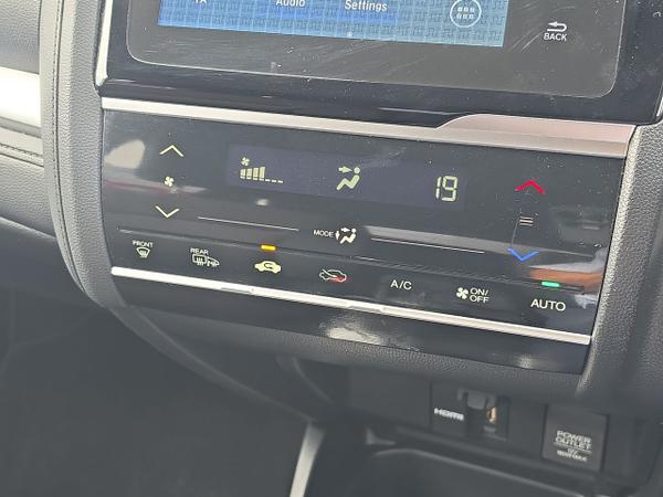 Honda Jazz Photo 17