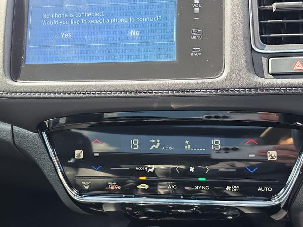 Honda HR-V Photo 18