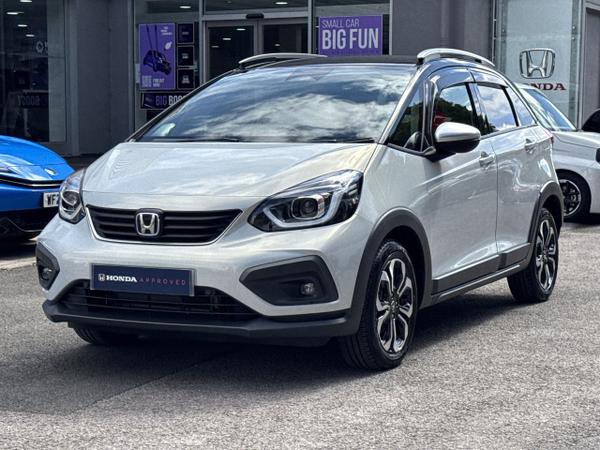 Honda Jazz Photo 9