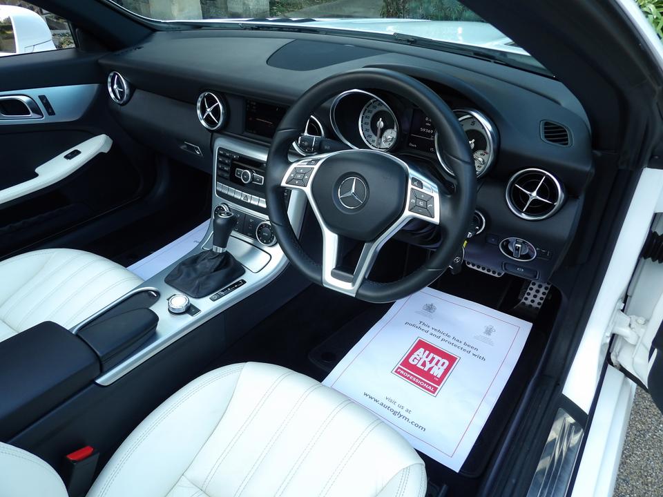 Used Mercedes-Benz SLK FH15KOV 10