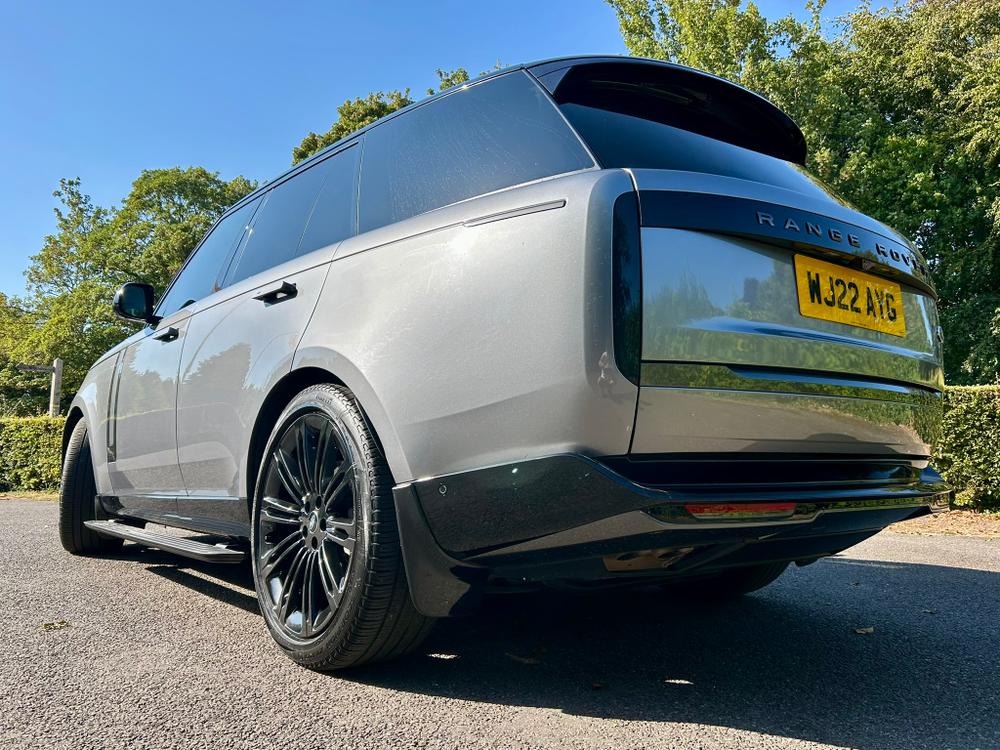 Used Land Rover Range Rover M8KNU 9