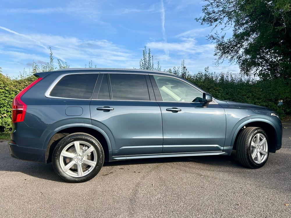 Used Volvo XC90 RJ24ODF 13