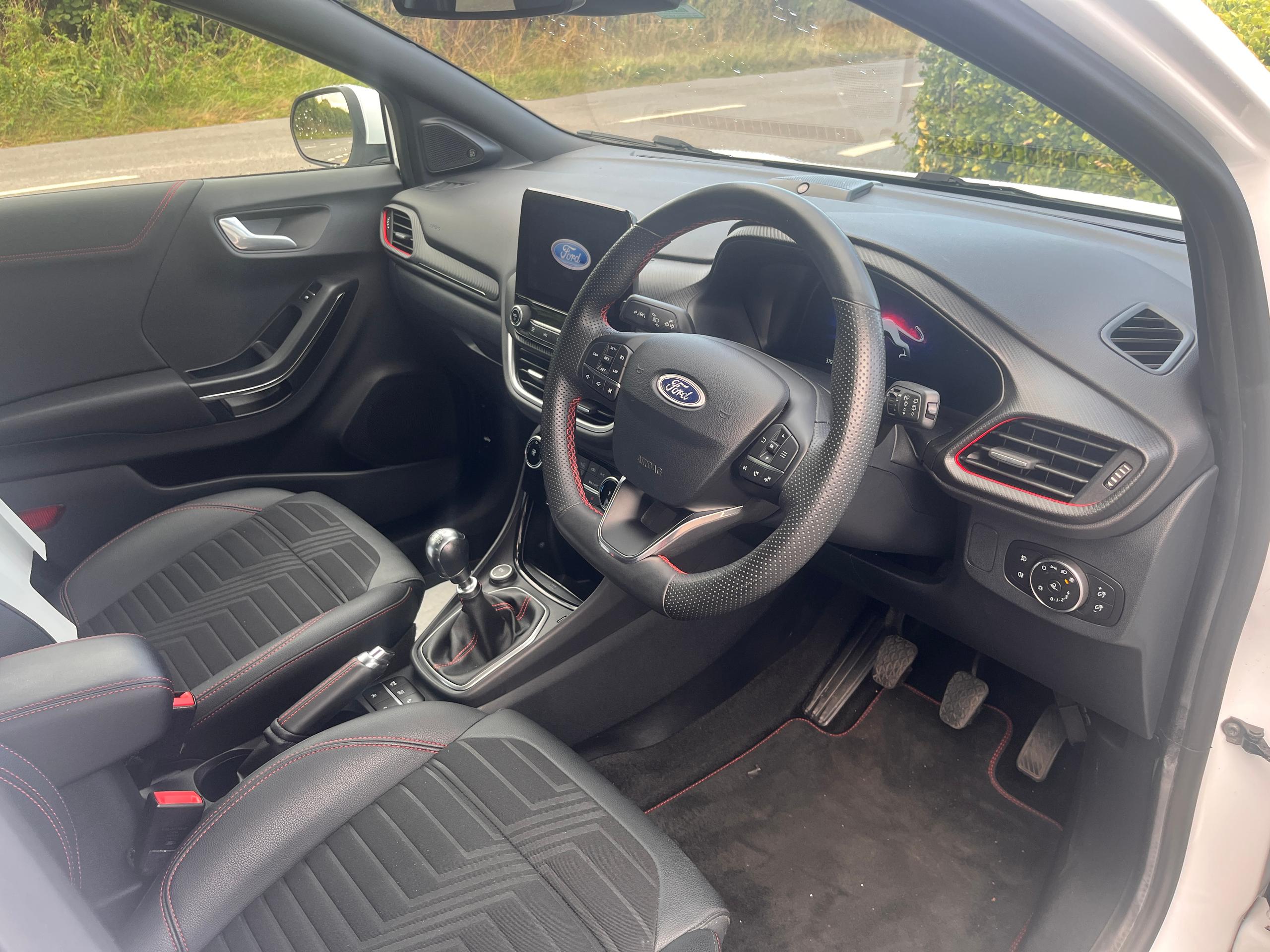 Used Ford PUMA CV71VSP 18
