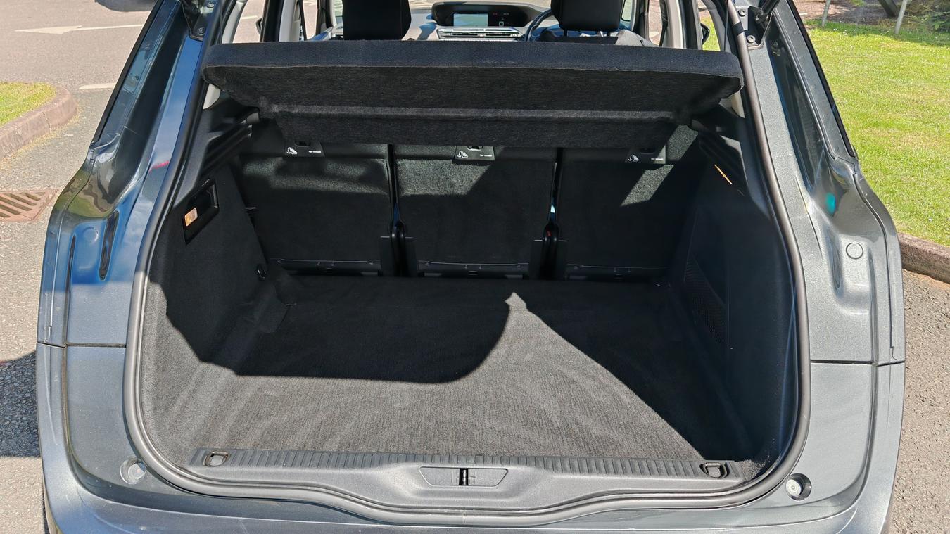 Used Citroen C4 Picasso WX66VYU 16