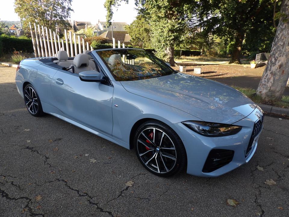 Used BMW 4 Series HV72USF 24