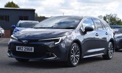 Toyota COROLLA Photo 8