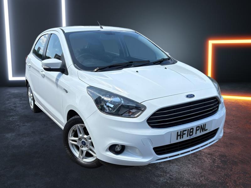 Ford Ka+