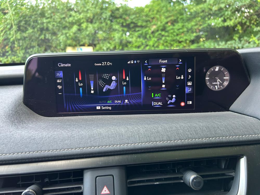 Used Lexus UX L666MBV 42