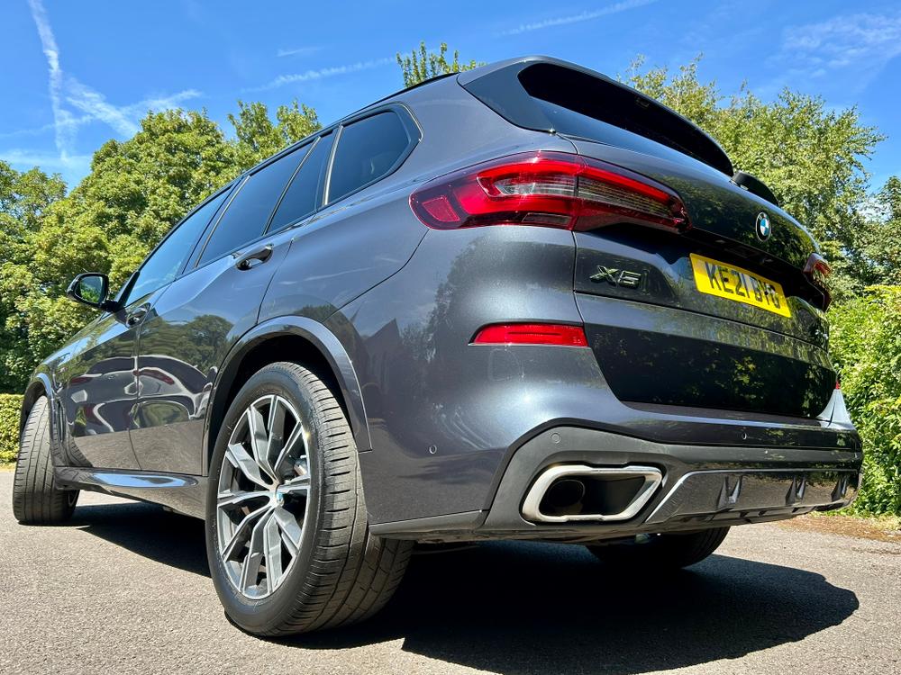 Used BMW X5 KE21BYG 8
