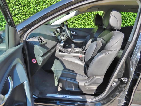 Used Renault Kadjar MT22UBU 15