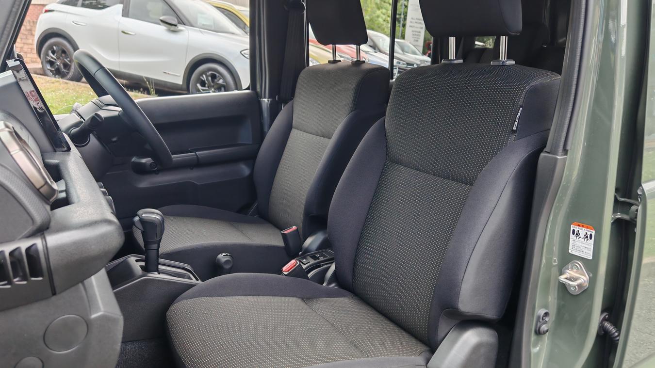 Used Suzuki Jimny Nomade NOMADE 25