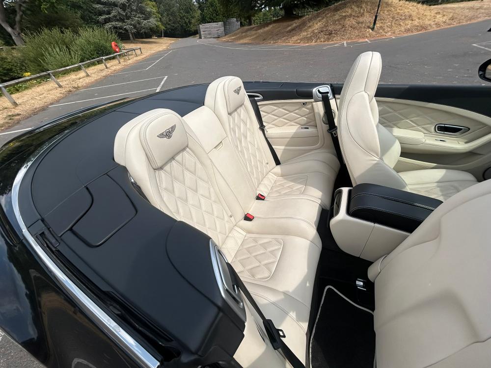 Used Bentley Continental GTC LV63LFZ 26
