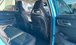 MG Motor UK HS Photo 5