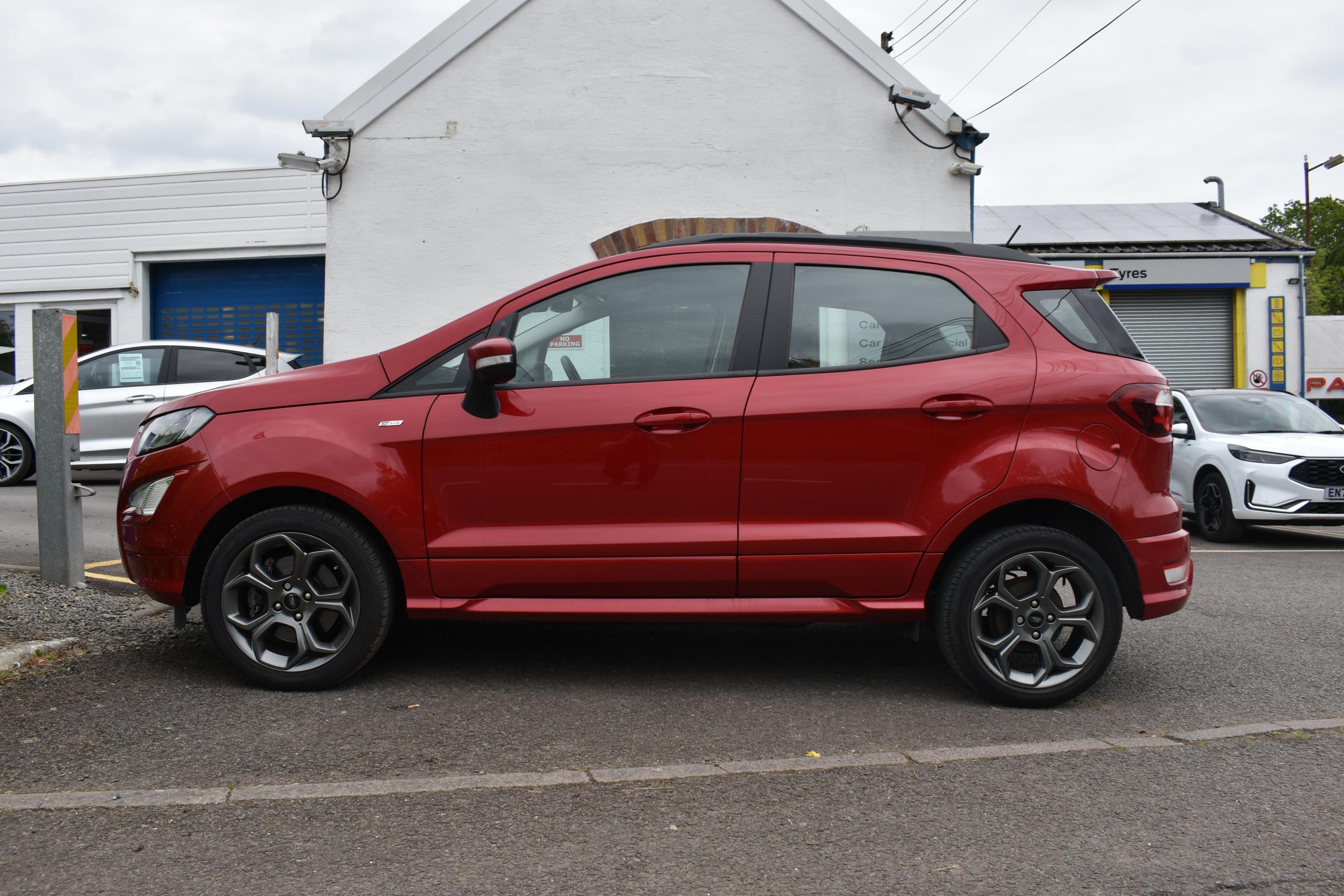 Used Ford ECOSPORT GL72AKY 15
