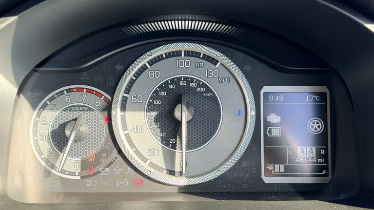 Used Suzuki Ignis KN24RTZ 14
