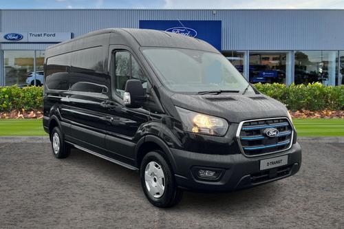 Used Ford E-TRANSIT 13/N333201 1