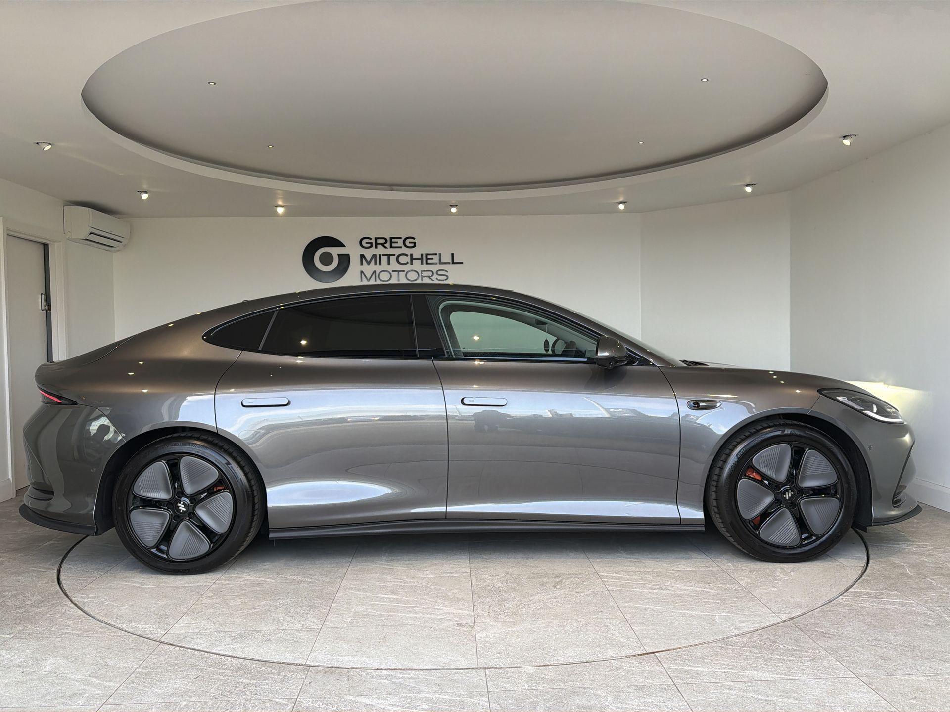 2026 MG Im5 100kWh LONG RANGE EV AU - vehicle photo 4 for sale on PureCar