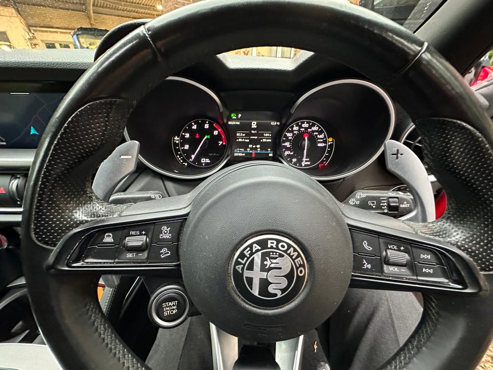 Used Alfa Romeo Stelvio AD72UUA 5