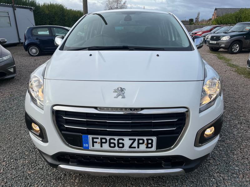 Used Peugeot 3008 FP66ZPB 5
