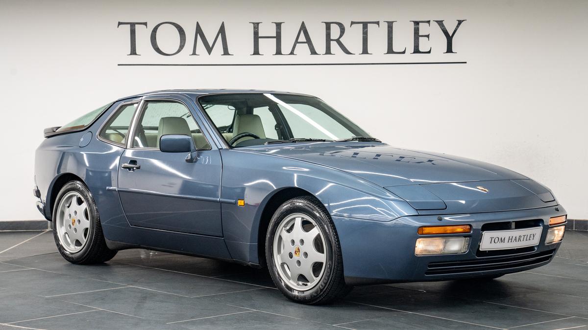 Used 1991 Porsche 944 Turbo at Tom Hartley