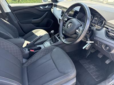 Skoda Scala Photo 1