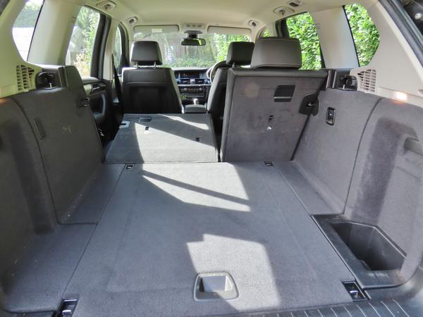 Used BMW X3 LC17WHX 14