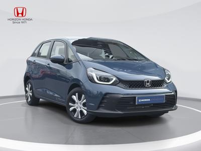 Used 2026 Honda Jazz 1.5 h i-MMD Elegance Hatchback 5dr Petrol Hybrid eCVT Euro 6 (s/s) (122 ps) at Horizon Honda