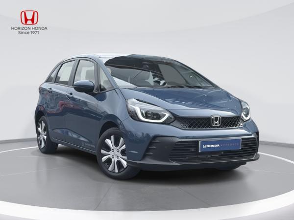 Honda Jazz Photo 0