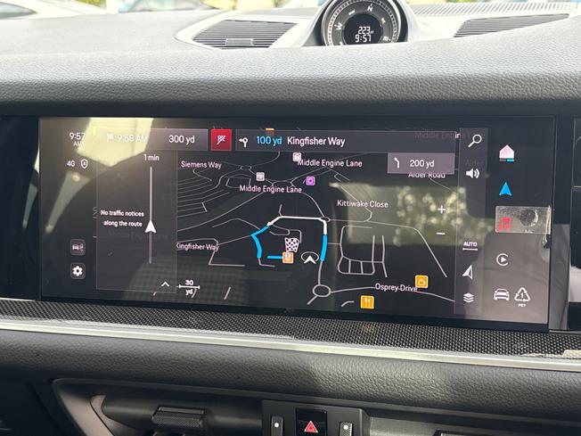 PORSCHE Cayenne Photo 31